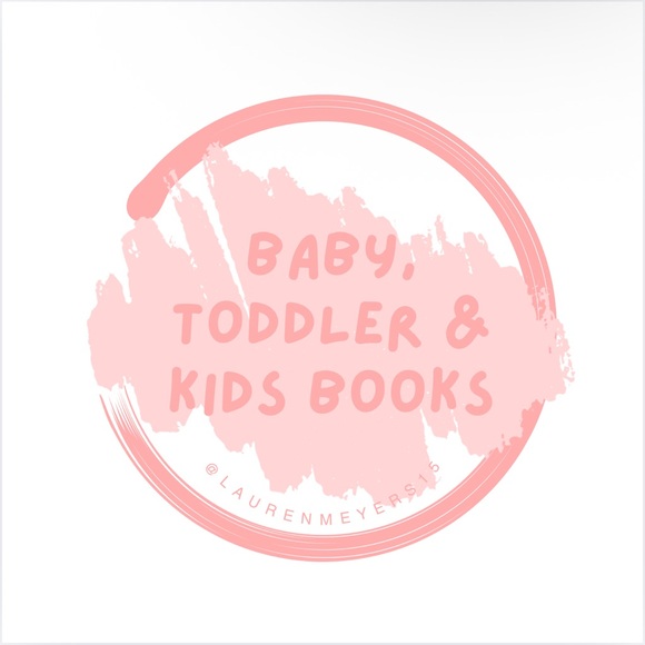 BABY, TODDLER & KIDS BOOK HEADER - Picture 1 of 2